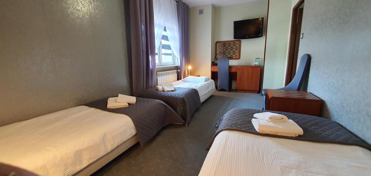 Hotel Bursztynowy Jozefow na Wisla Exterior photo