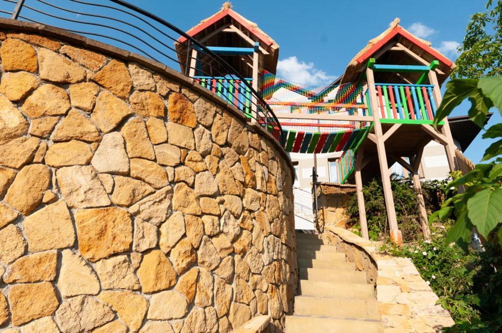 Hotel Bursztynowy Jozefow na Wisla Exterior photo