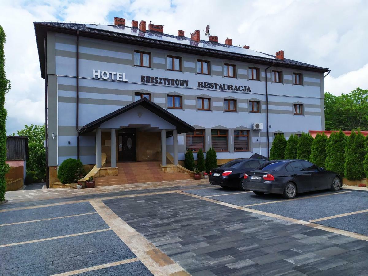 Hotel Bursztynowy Jozefow na Wisla Exterior photo